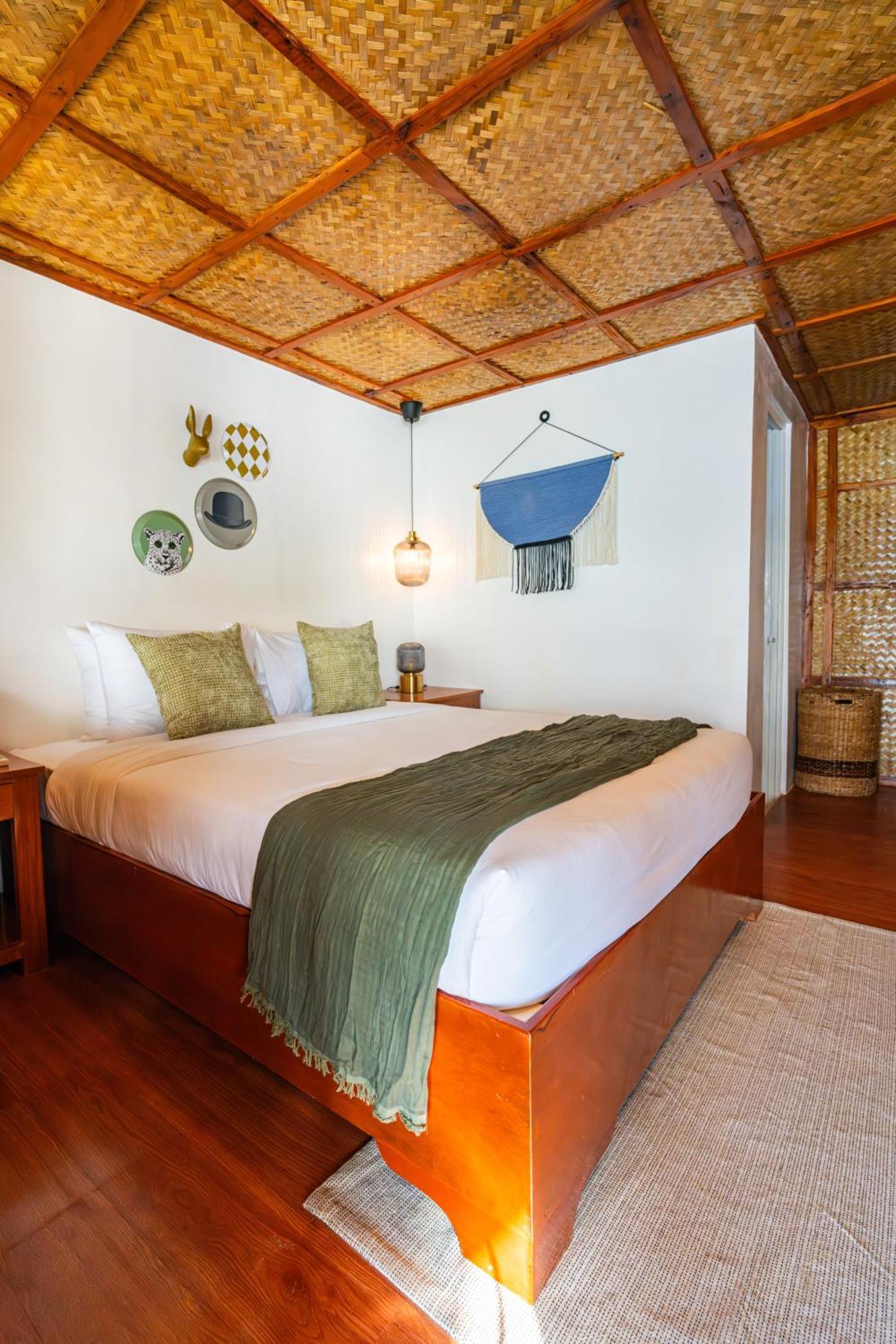 Beach Huts El Nido Bagian luar foto