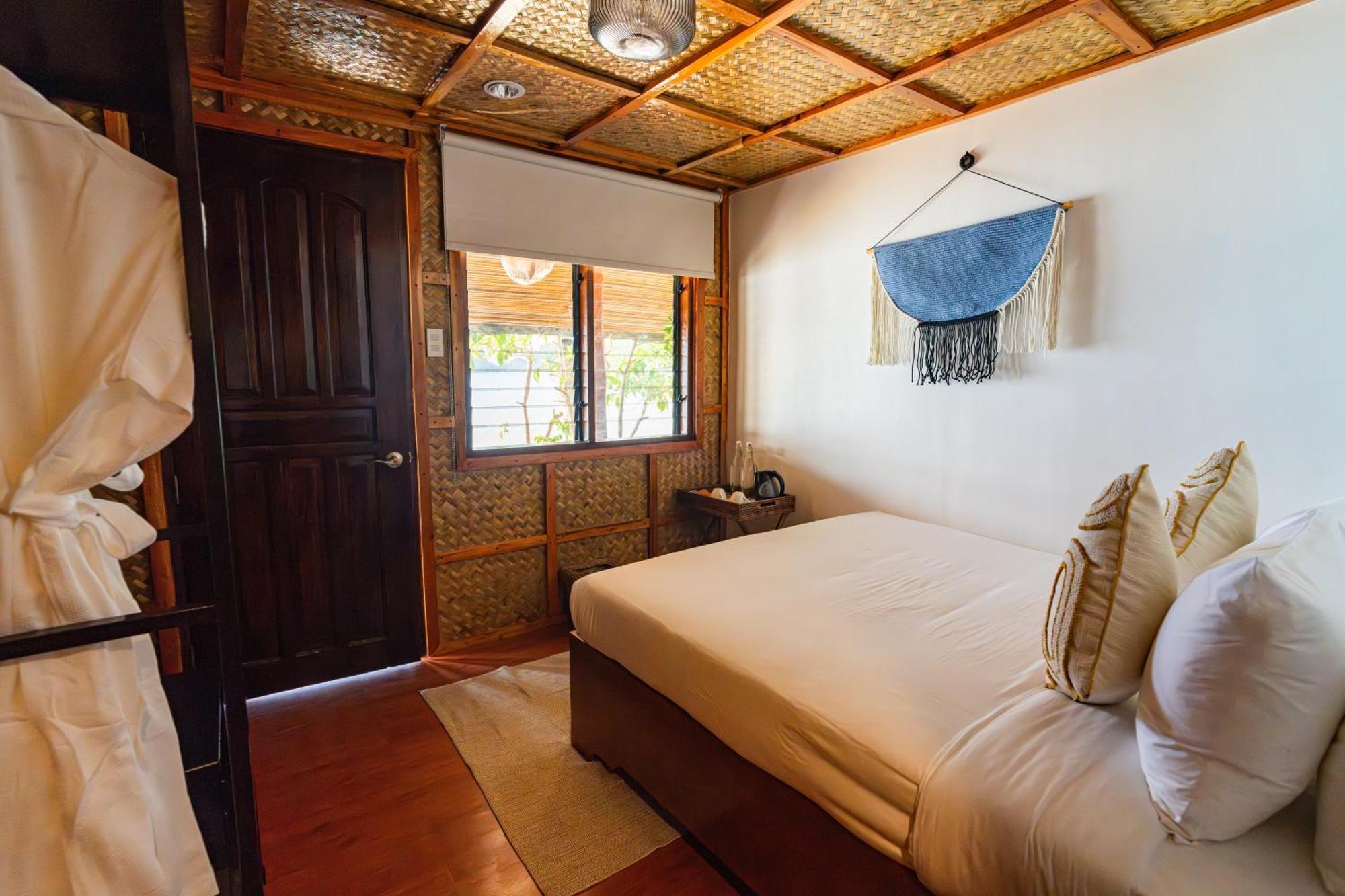 Beach Huts El Nido Bagian luar foto