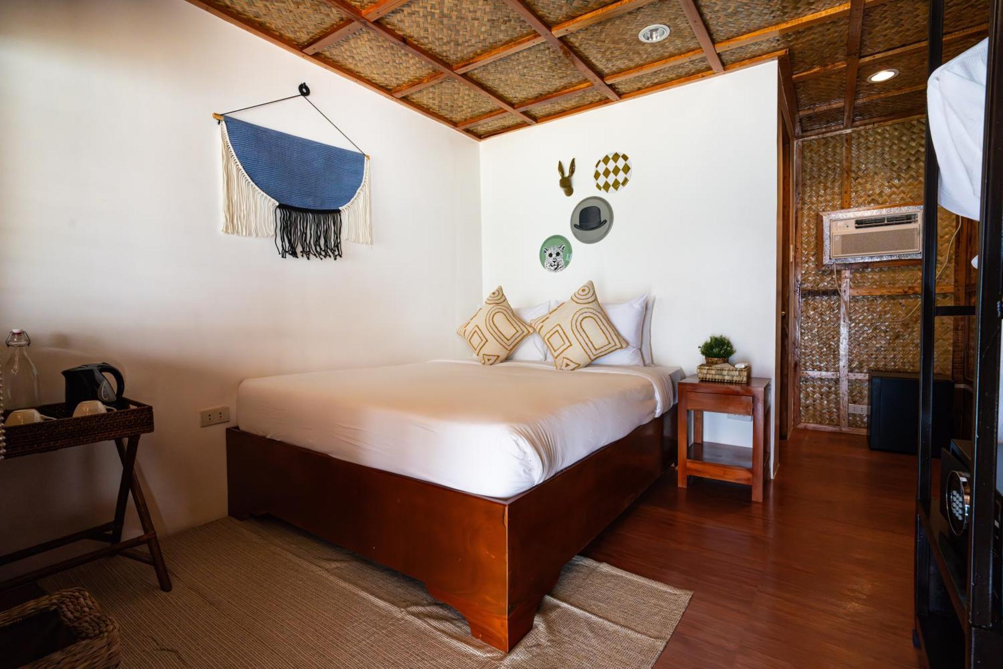 Beach Huts El Nido Bagian luar foto