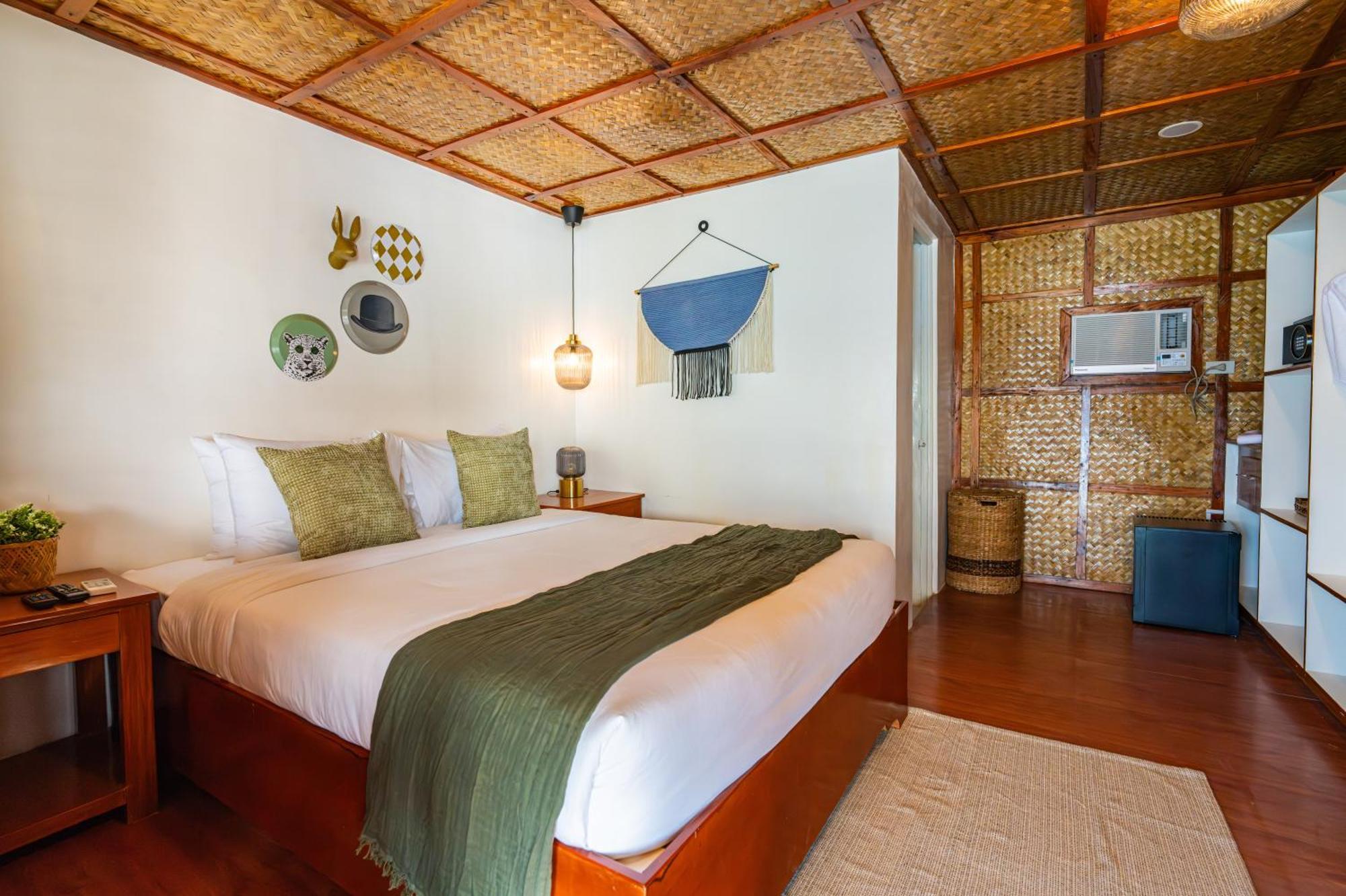 Beach Huts El Nido Bagian luar foto