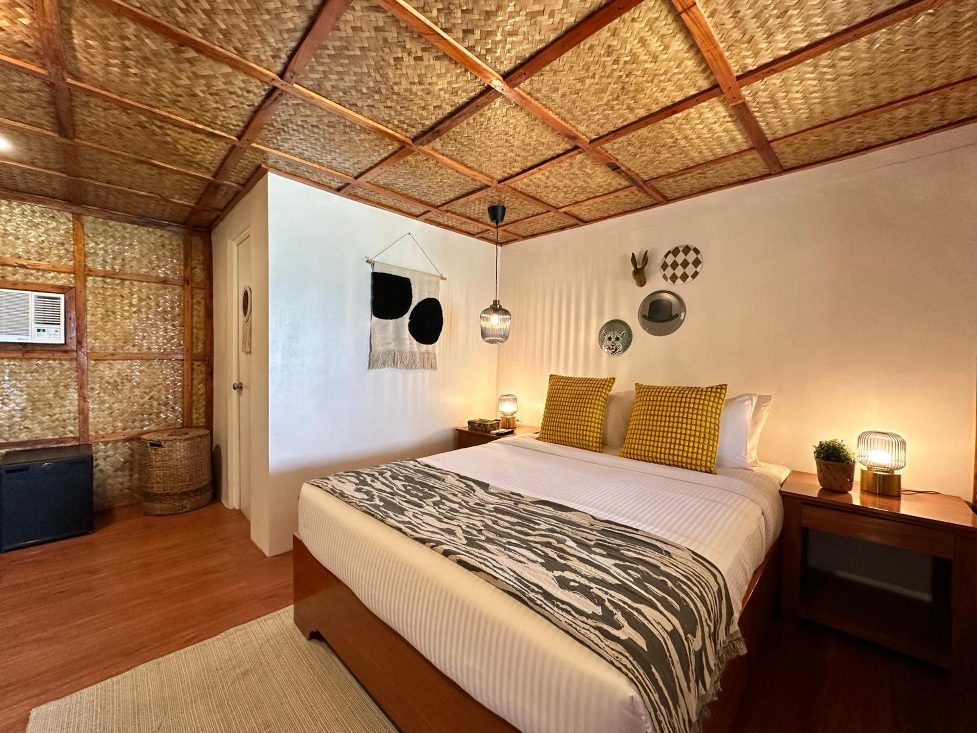 Beach Huts El Nido Bagian luar foto